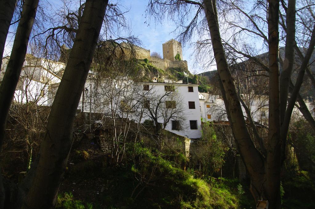 Vivienda Rural Rio Cerezuelo Guest House Cazorla Rom bilde
