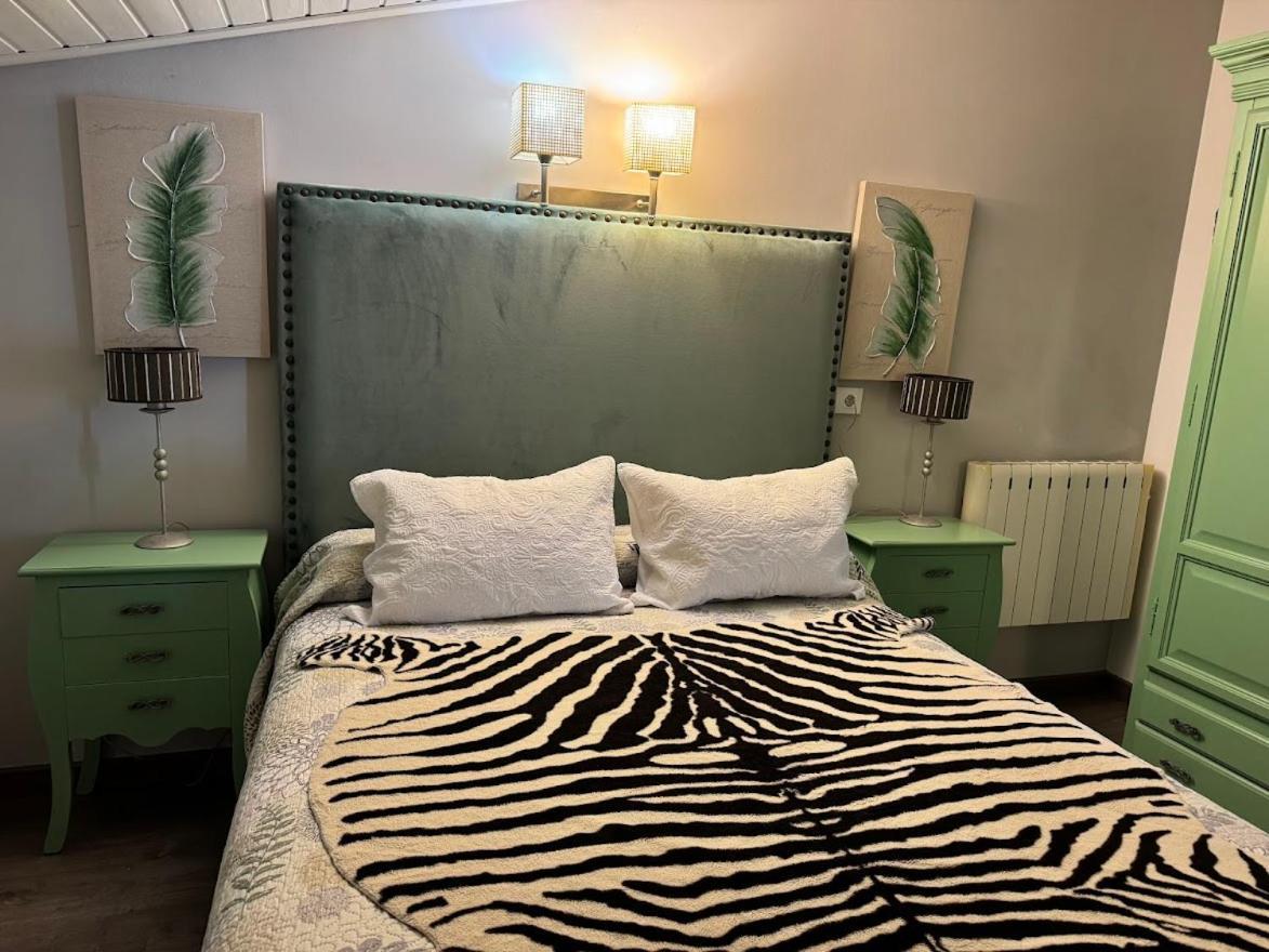 Vivienda Rural Rio Cerezuelo Guest House Cazorla Eksteriør bilde