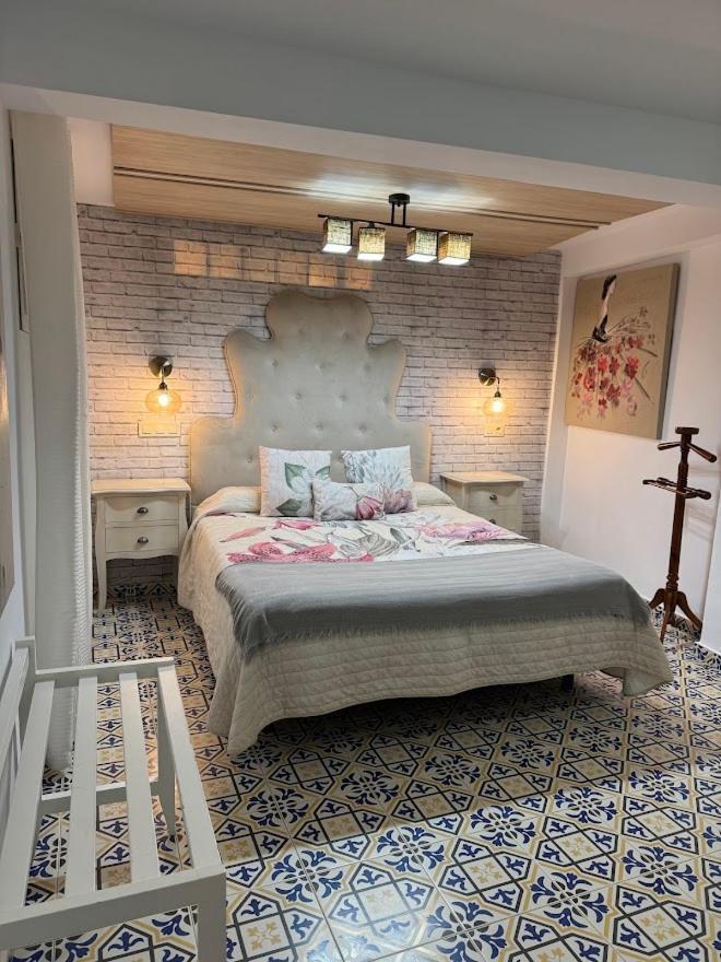 Vivienda Rural Rio Cerezuelo Guest House Cazorla Eksteriør bilde